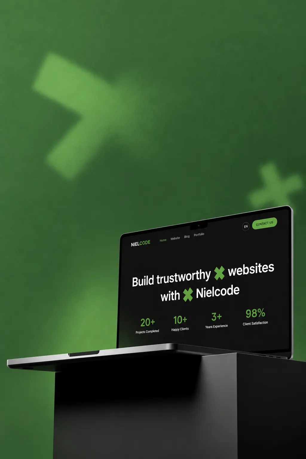 A platform for hiring website and application development services.